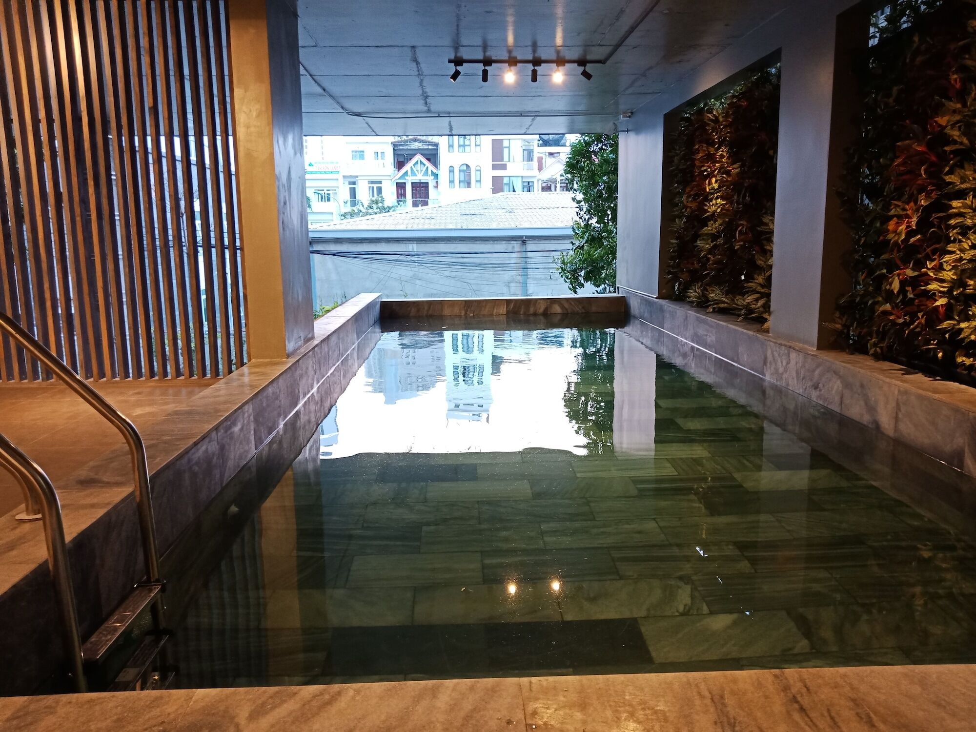 Căn Hộ Tropical House Căn hộ