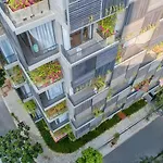 Tropical House Apartment Da Nang