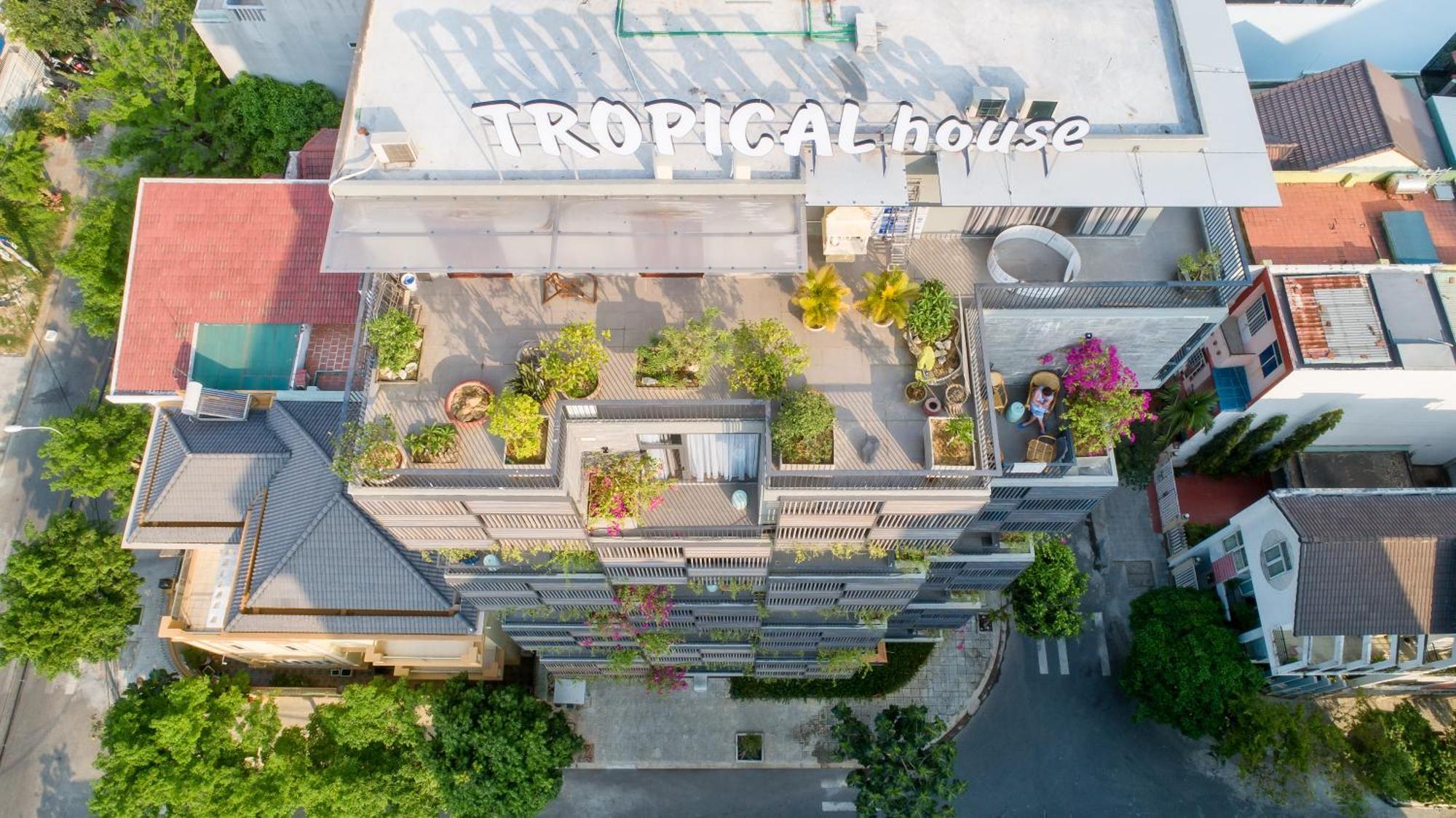 Apartment Tropical House *