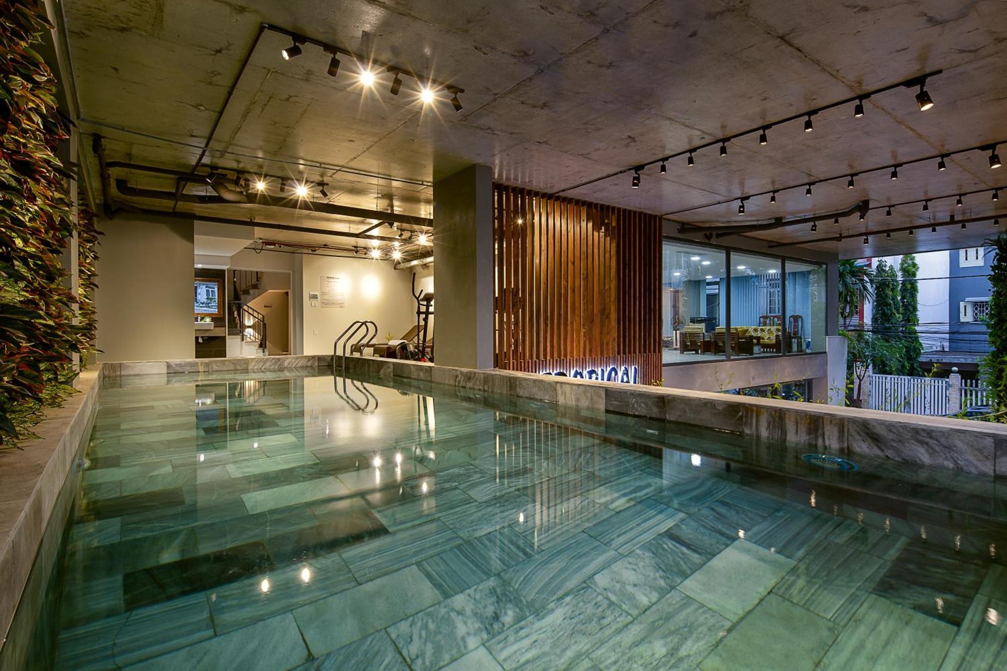 Apartment Tropical House *