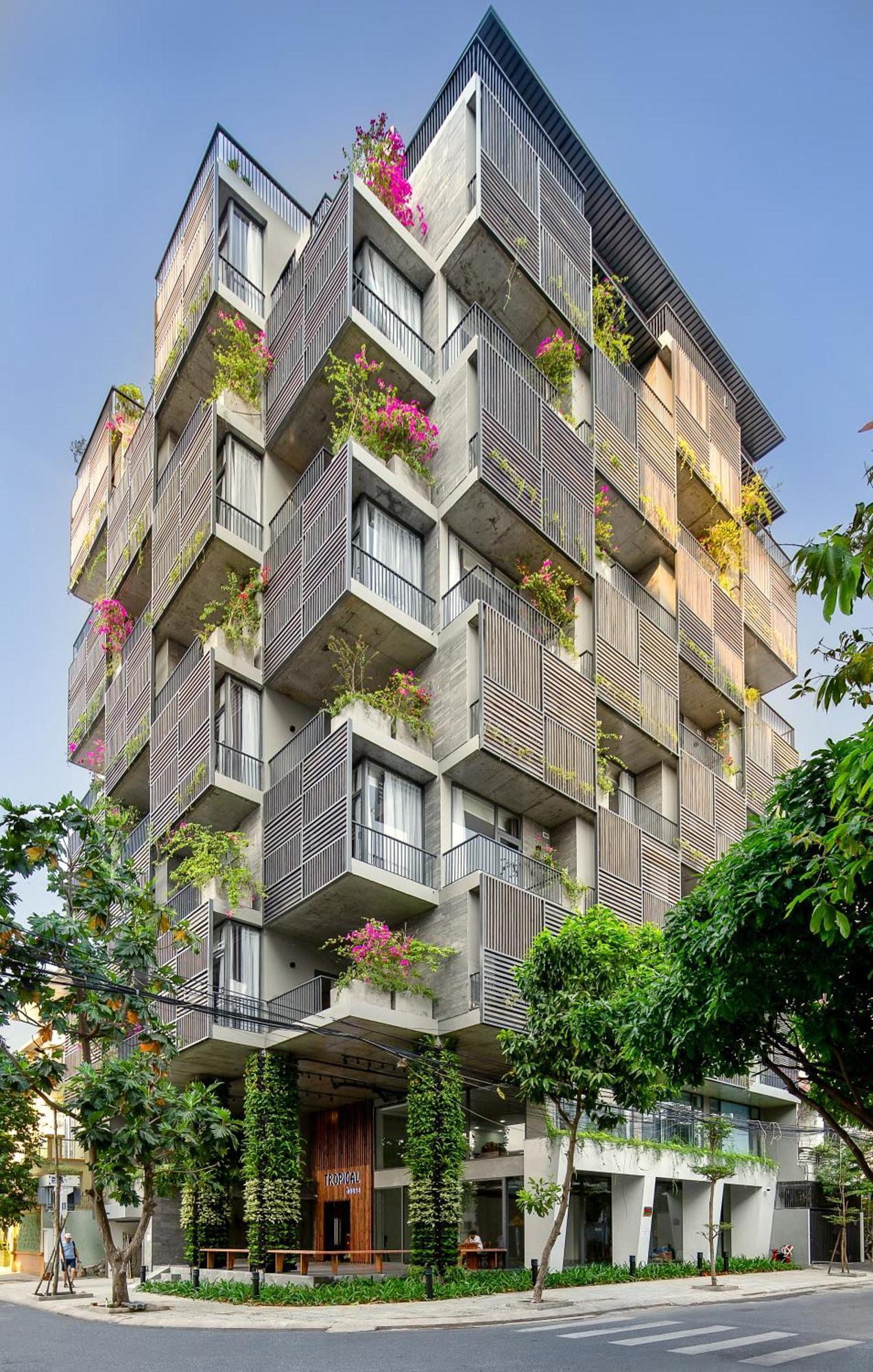 Tropical House Da Nang