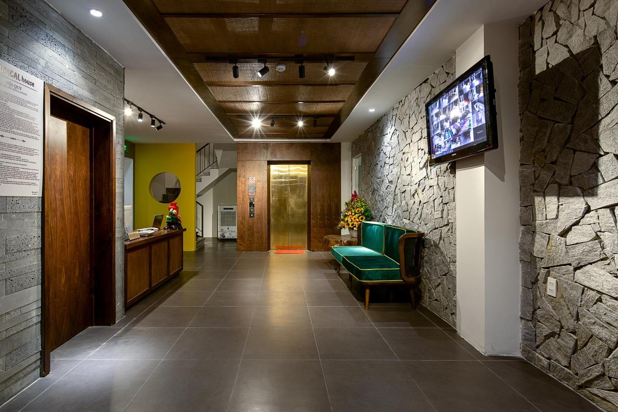 Apartment Tropical House Da Nang