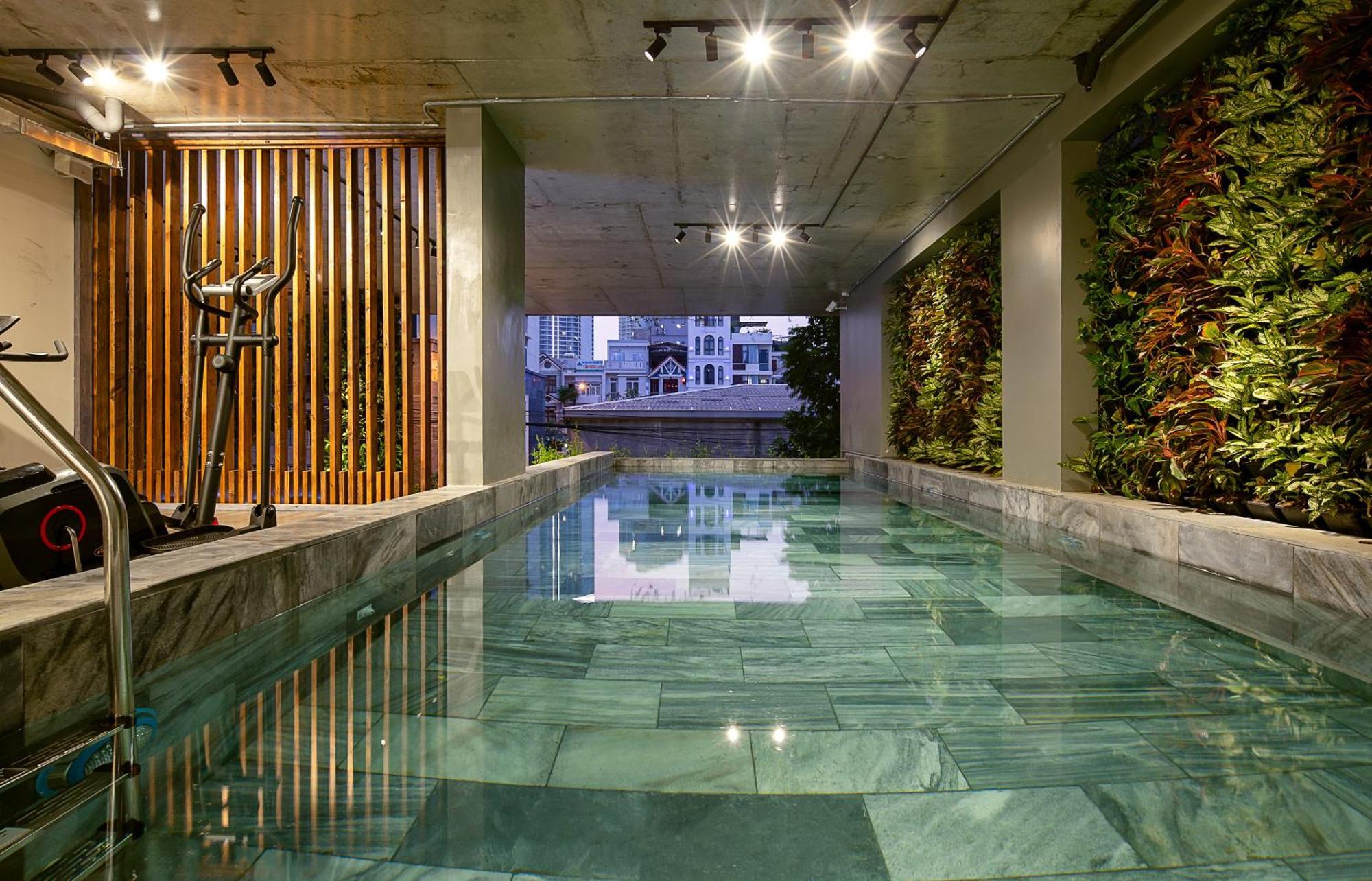 Apartment Tropical House *