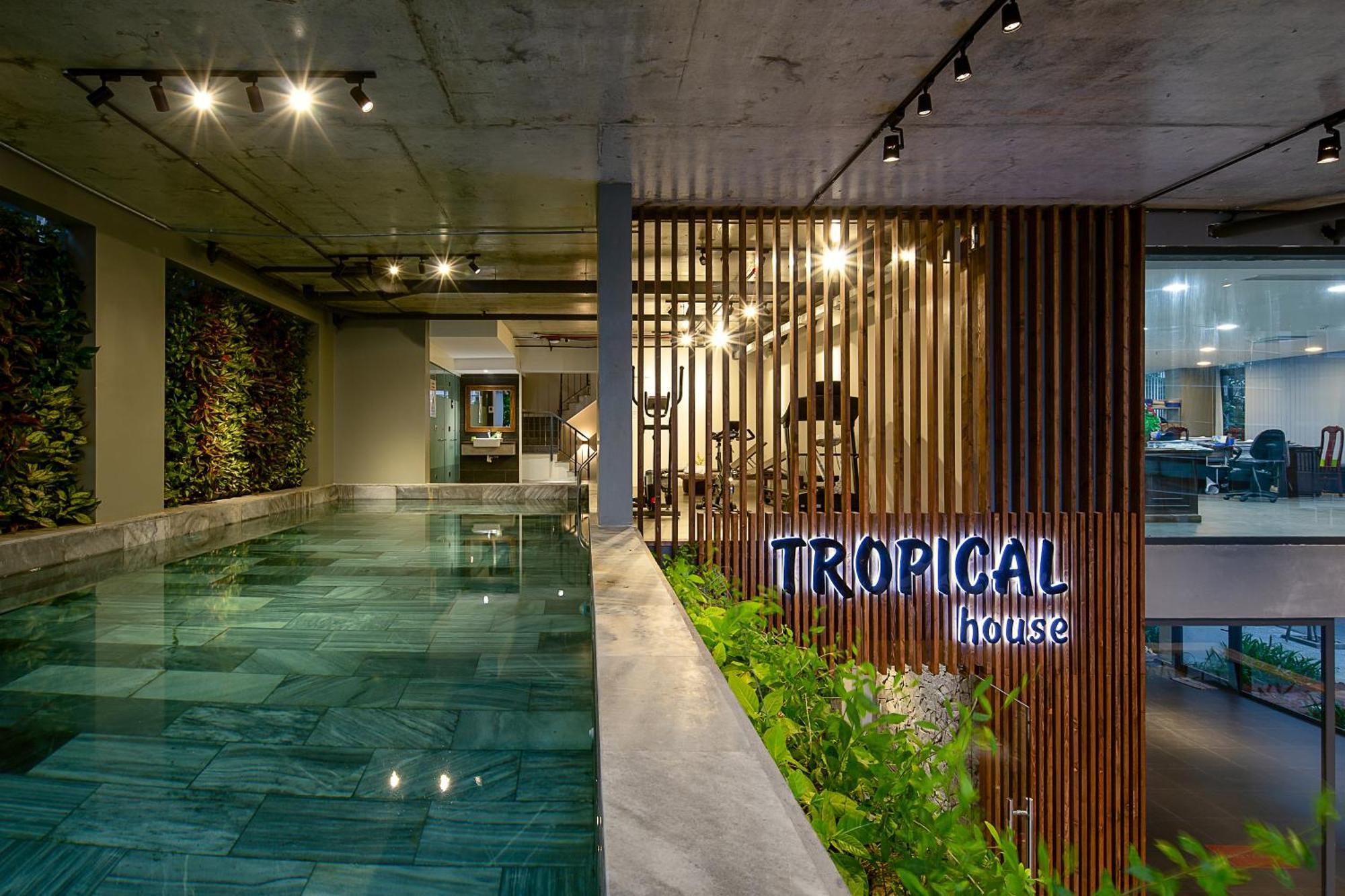 Tropical House Da Nang