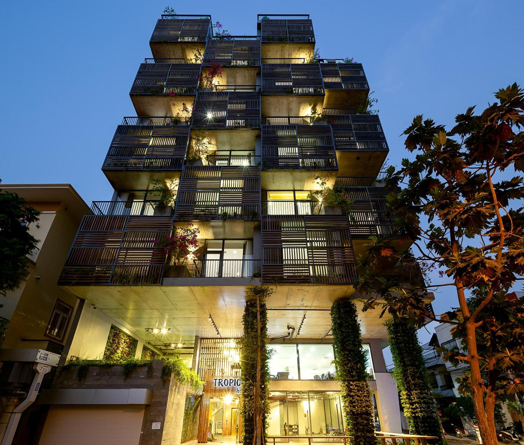 Apartment Tropical House