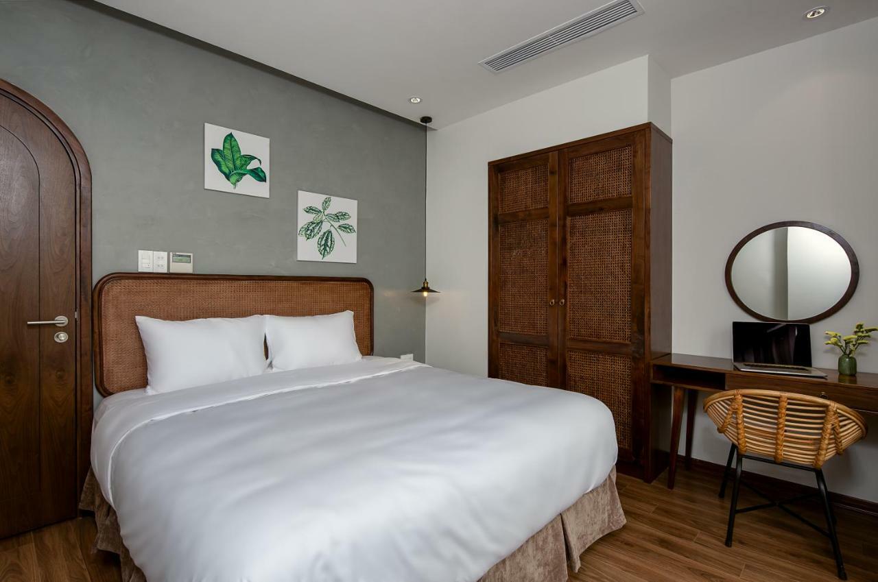 Apartment Tropical House Da Nang