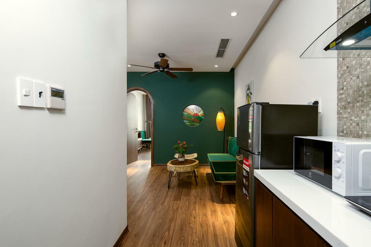 Apartment Tropical House Da Nang